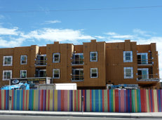 Casitas de Colores